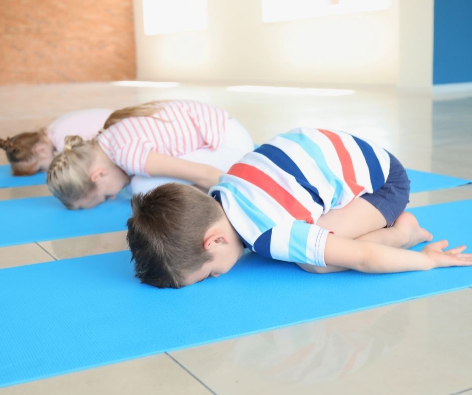 Yoga Poses for Children