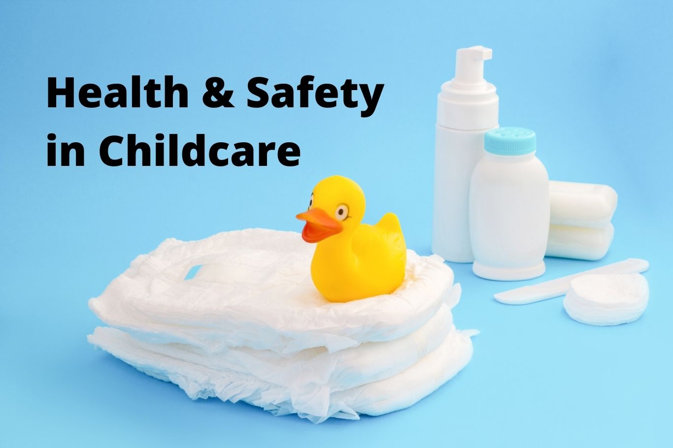 Health and safety in child care by The champions academy