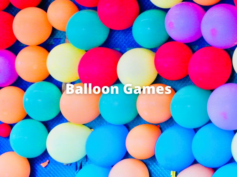 balloon games guide by the chapions academy edmonton