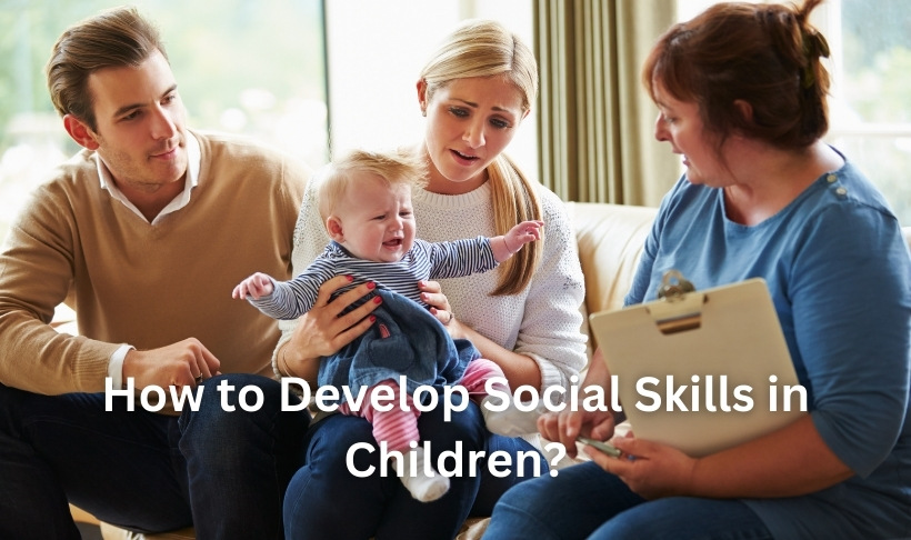 How to Develop Social Skills in Children? Tips from the champions academy